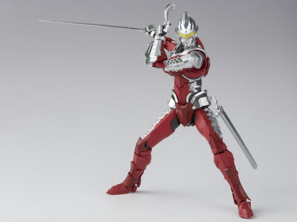 Ultraman (2019) S.H.Figuarts Ultraman Suit (Ver. 7)