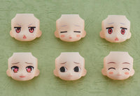 Non Non Biyori Nonstop Nendoroid More: Face Swap Set of 6 Face Plates