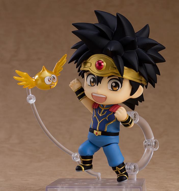 Dragon Quest Nendoroid No.1547 Dai