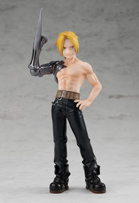Fullmetal Alchemist Brotherhood Pop Up Parade Edward Elric (Reissue)