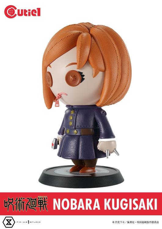 Jujutsu Kaisen Cutie1 Nobara Kugisaki