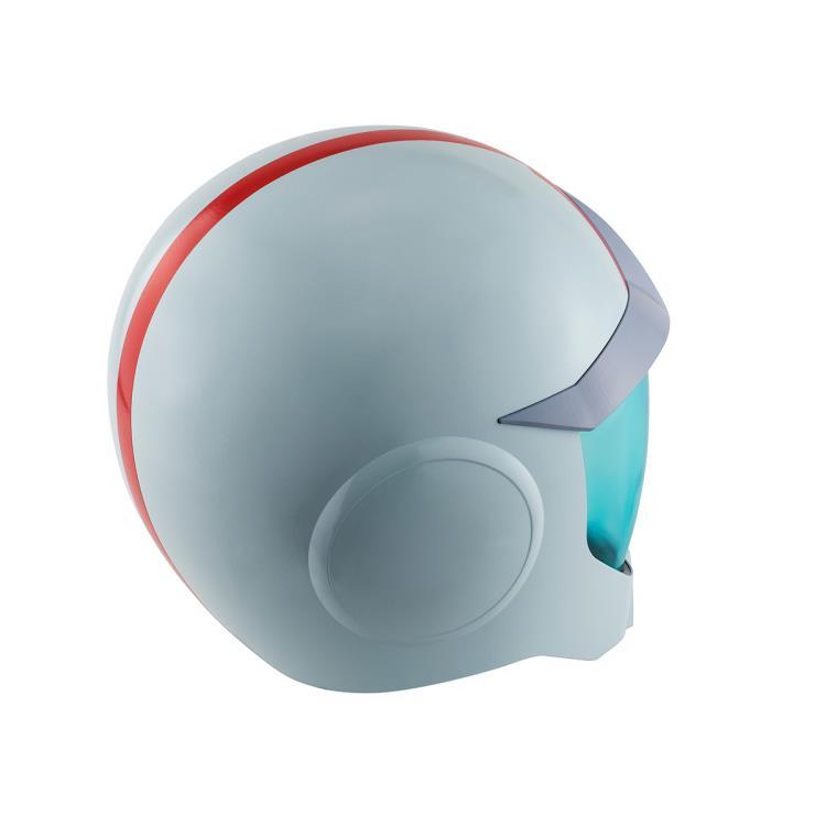 Mobile Suit Gundam Full Scale Works Earth Federation Army Helmet 1:1 Scale Replica