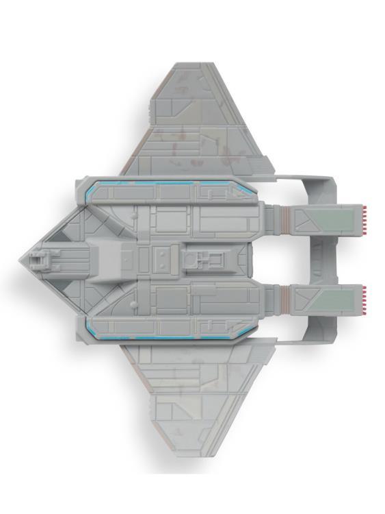 Star Trek Starfleet Collection Federation Attack Fighter