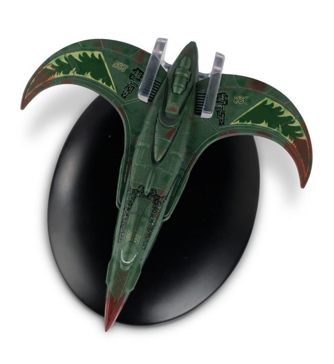 Star Trek Starships Collection #163 Orion Interceptor
