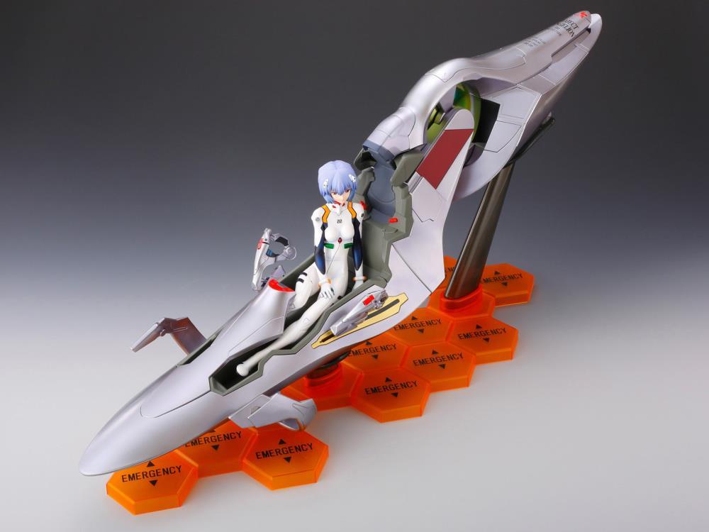 Evangelion Dwell Rei Ayanami (Entry Plug Interior Ver.) 1/6 Scale Figure