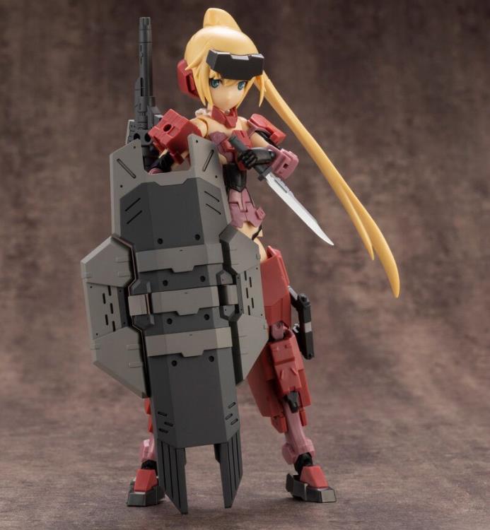 M.S.G Modeling Support Goods Weapon Unit 10 Multiple Shield Set