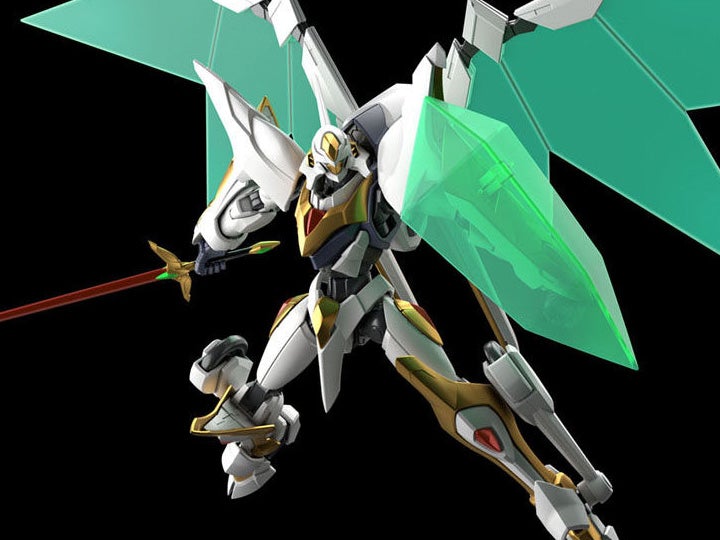 Code Geass HG Z-01Z Lancelot Albion 1/35 Scale Exclusive Model Kit