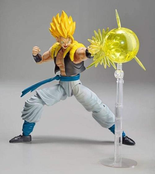 Dragon Ball Super Figure-rise Standard Super Saiyan Gogeta Model Kit