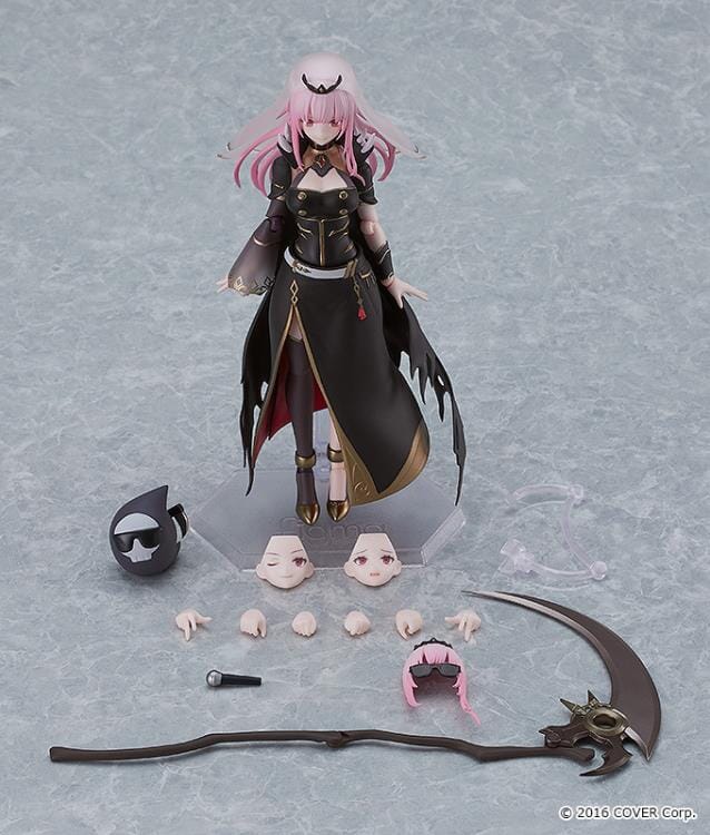 hololive production figma No.602 Mori Calliope