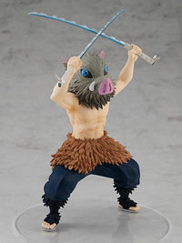 Demon Slayer: Kimetsu no Yaiba Pop Up Parade Inosuke Hashibira
