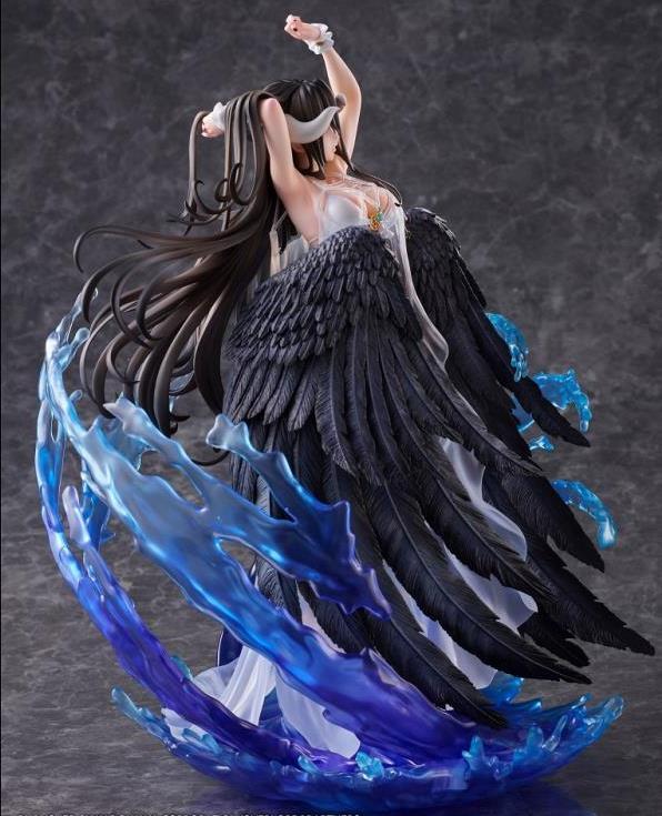 Overlord Albedo (Bikini Ver.) 1/7 Scale Shibuya Scramble Figure