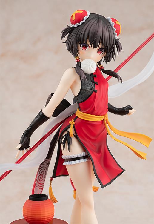 KonoSuba Megumin (Light Novel China Dress Ver.) 1/7 Scale Figure