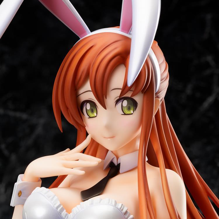 Code Geass: Lelouch of the Rebellion Shirley Fenette (Bunny Ver.) 1/4 Scale Figure