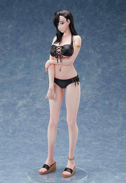 Burn the Witch B-Style Noel Niihashi (Swimsuit Ver.) 1/4 Scale Figure