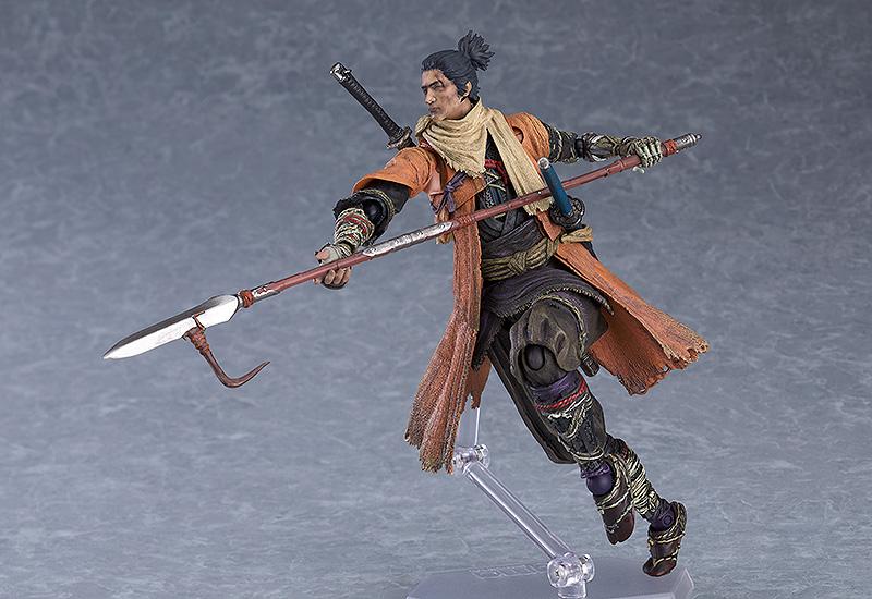 Sekiro: Shadows Die Twice figma No.483 Sekiro
