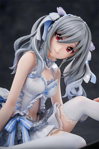 The Idolmaster Cinderella Girls Ranko Kanzaki (White Princess of the Banquet Ver.) 1/7 Scale Figure