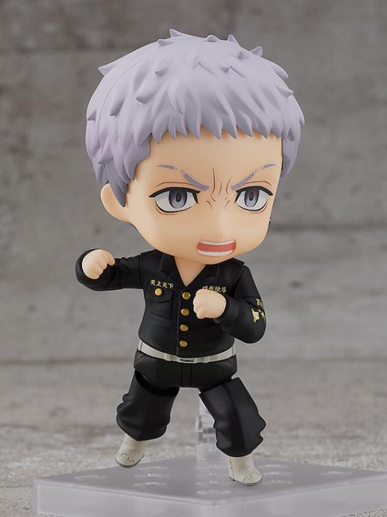 Tokyo Revengers Nendoroid No.2062 Takashi Mitsuya