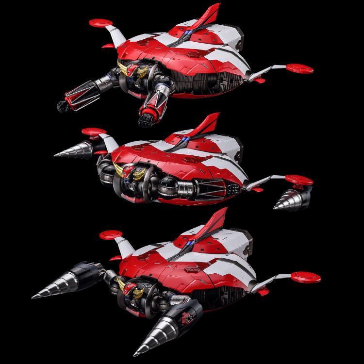 UFO Robot Grendizer Riobot Grendizer & Spazer Set