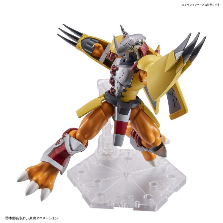 Digimon Figure-rise Standard WarGreymon Model Kit