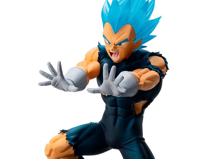 Dragon Ball Super Ichiban Kuji Super Saiyan God Super Saiyan Vegeta