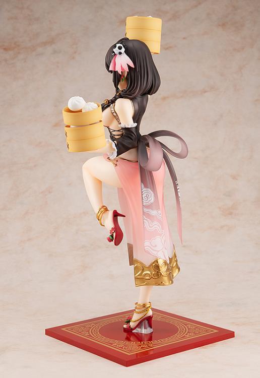 KonoSuba Yunyun (Light Novel China Dress Ver.) 1/7 Scale Figure