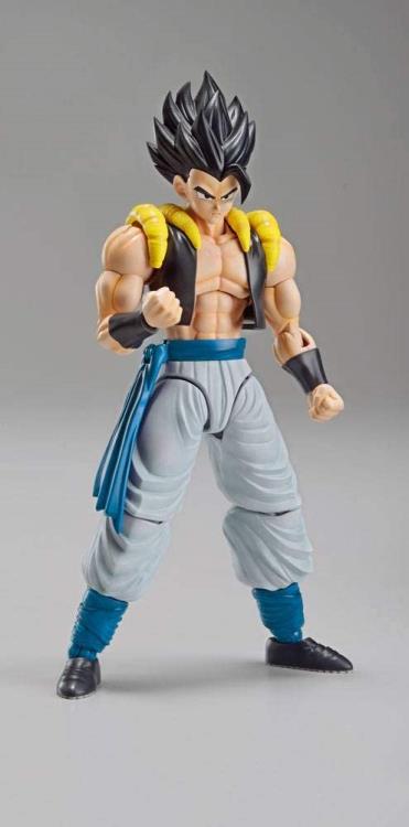 Dragon Ball Super Figure-rise Standard Super Saiyan Gogeta Model Kit