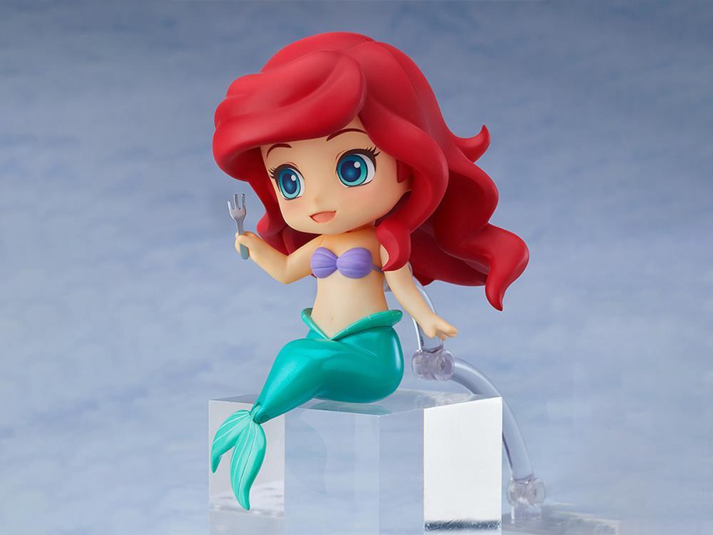 The Little Mermaid Nendoroid No.836 Ariel