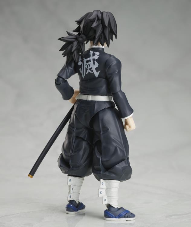 Demon Slayer: Kimetsu no Yaiba BUZZmod. Giyu Tomioka 1/12 Scale Figure