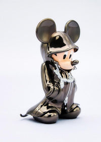 Kingdom Hearts II Bright Arts Gallery King Mickey