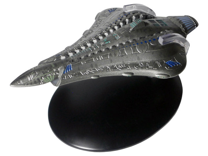 EAGLEMOSS STAR TREK ship USS Enterprise NCC-1701-D The Next Generation