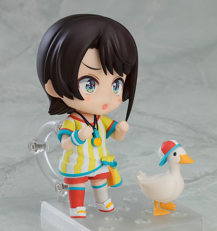 hololive production Nendoroid No.1798 Oozora Subaru