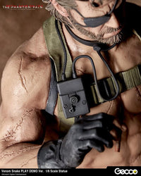 Metal Gear Solid Venom Snake (Play Demo Ver.) 1/6 Scale Limited Edition Statue