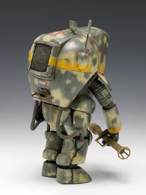 Maschinen Krieger P.K.A. Ausf M Melusine 1/20 Scale Figure