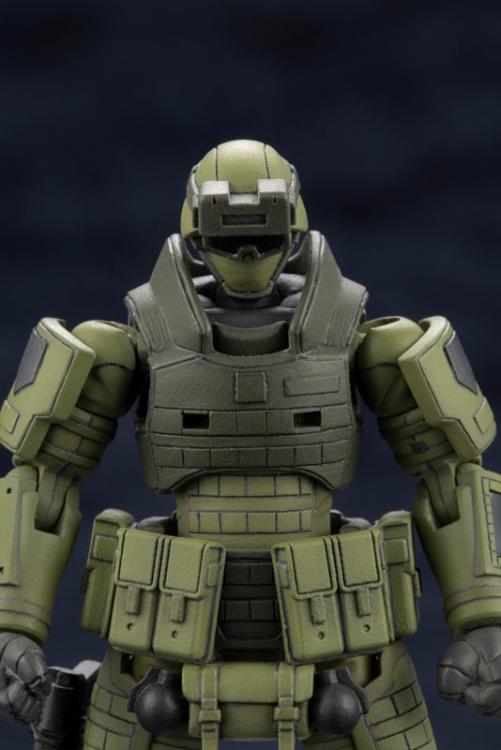 Hexa Gear Early Governor Vol.1 (Jungle Type) 1/24 Scale Model Kit