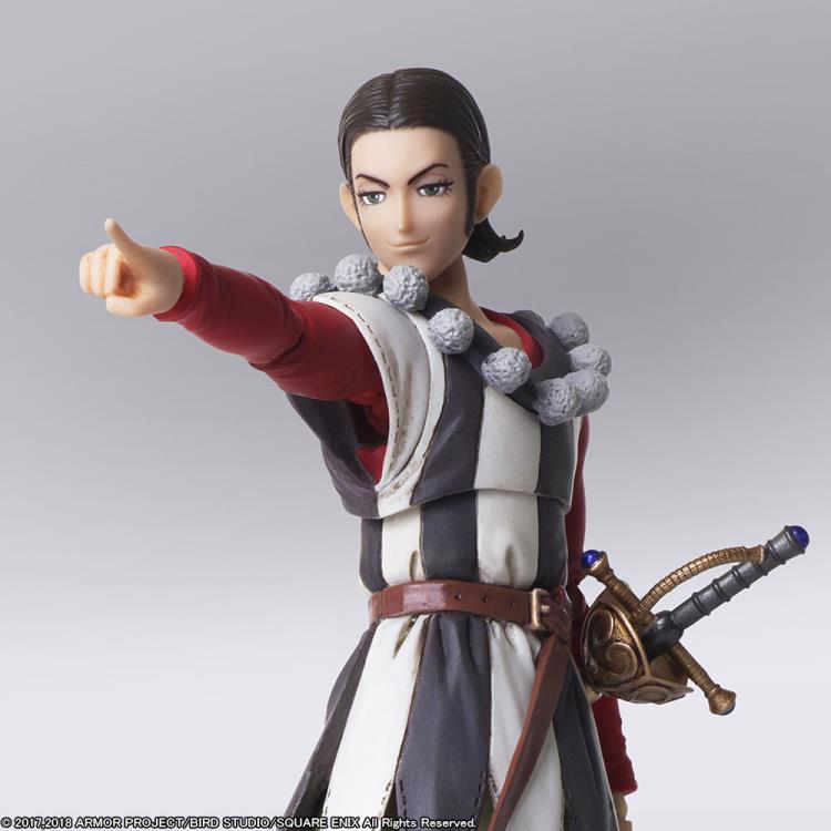 Dragon Quest XI: Echoes of an Elusive Age Bring Arts Sylvando & Rab Two-Pack