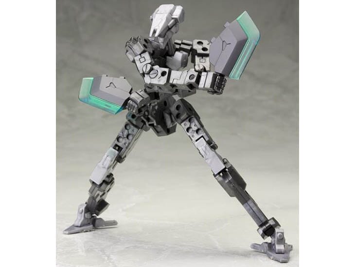 M.S.G. Modeling Support Goods Heavy Weapon Unit 05 Mega Slash Edge