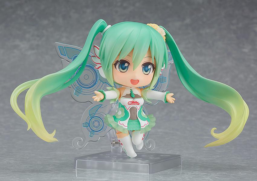 Vocaloid Nendoroid No.777 Racing Miku (2017 Good Smile Racing)
