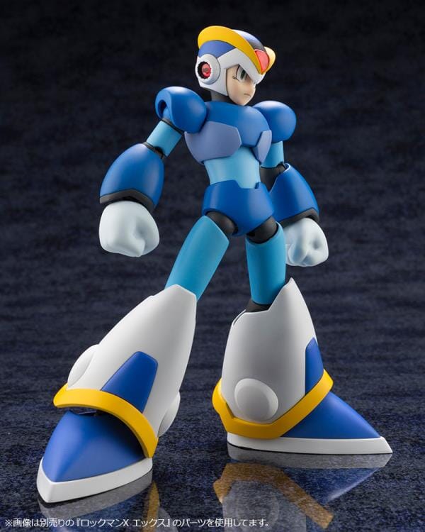 Mega Man X Full Armor 1/12 Scale Model Kit
