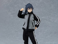Female figma No.601 Tracksuit Outfit (Makoto)
