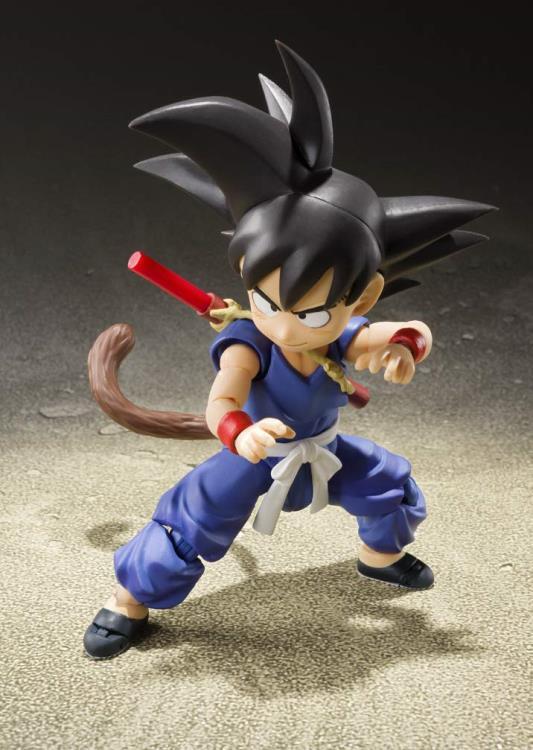 Dragon Ball S.H.Figuarts Kid Goku SDCC 2019 Exclusive