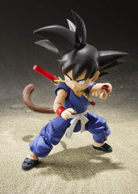 Dragon Ball S.H.Figuarts Kid Goku SDCC 2019 Exclusive