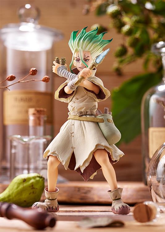 Dr. Stone Pop Up Parade Senku Ishigami (Reissue)