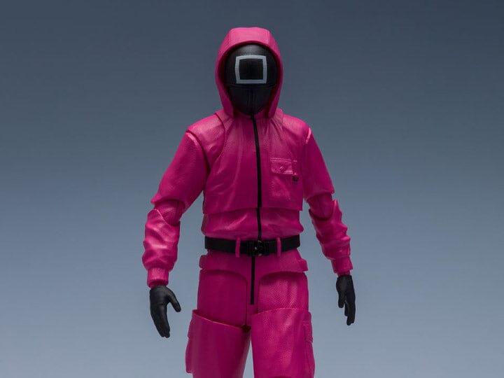 Masked Manager Squid Game S.H.Figuarts Masked Worker/Manager – USA Gundam Store