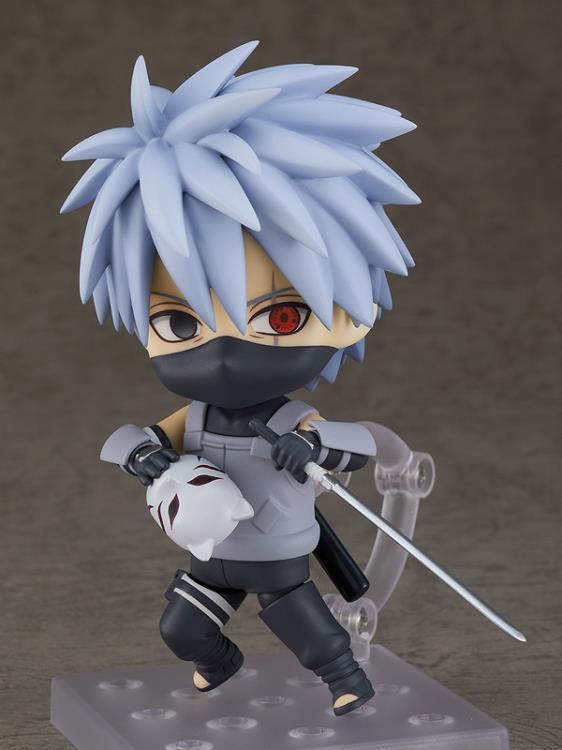 Naruto Shippuden Nendoroid No.1636 Kakashi Hatake (Anbu Black Ops Ver.)