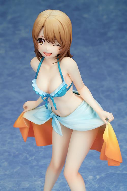 My Teen Romantic Comedy SNAFU Too! Iroha Isshiki (Swimsuit Ver.) 1/6 Scale Figure