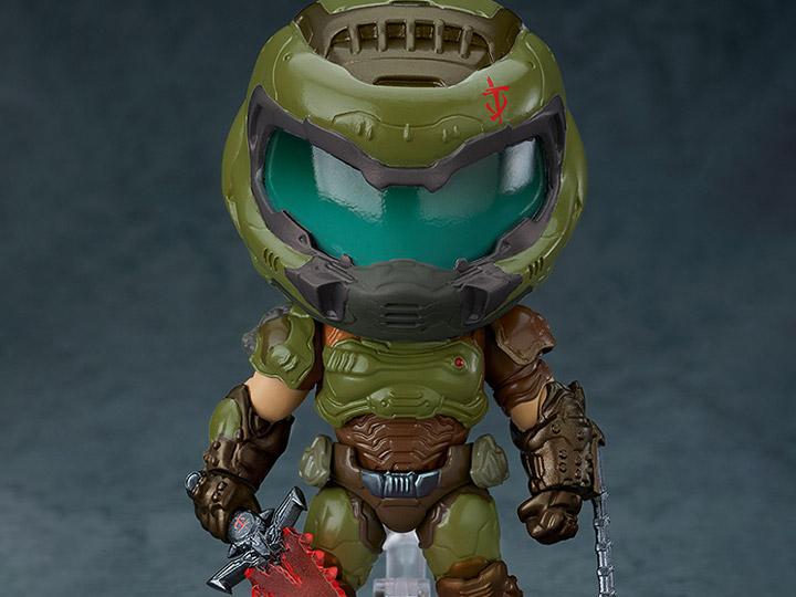 Doom Eternal Nendoroid No.1476 Doom Slayer