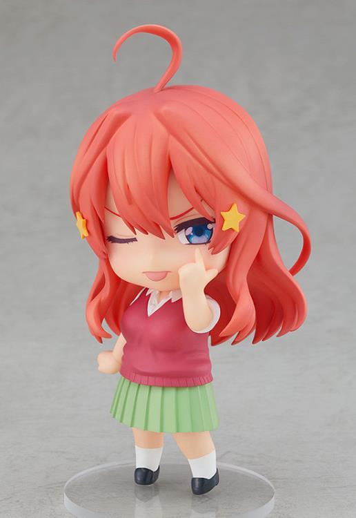 The Quintessential Quintuplets Nendoroid No.1546 Itsuki Nakano