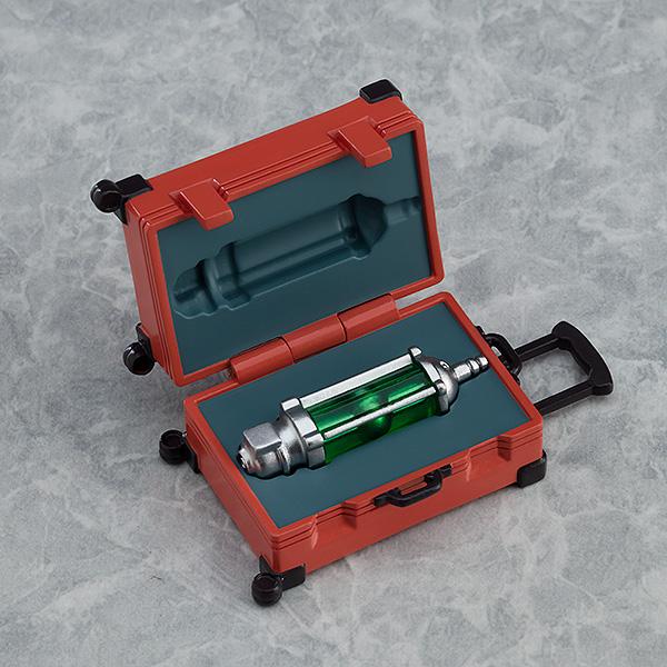 Godzilla Singular Point Nendoroid No.1727 Yun Arikawa