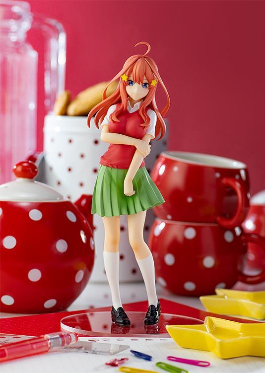 The Quintessential Quintuplets Pop Up Parade Itsuki Nakano
