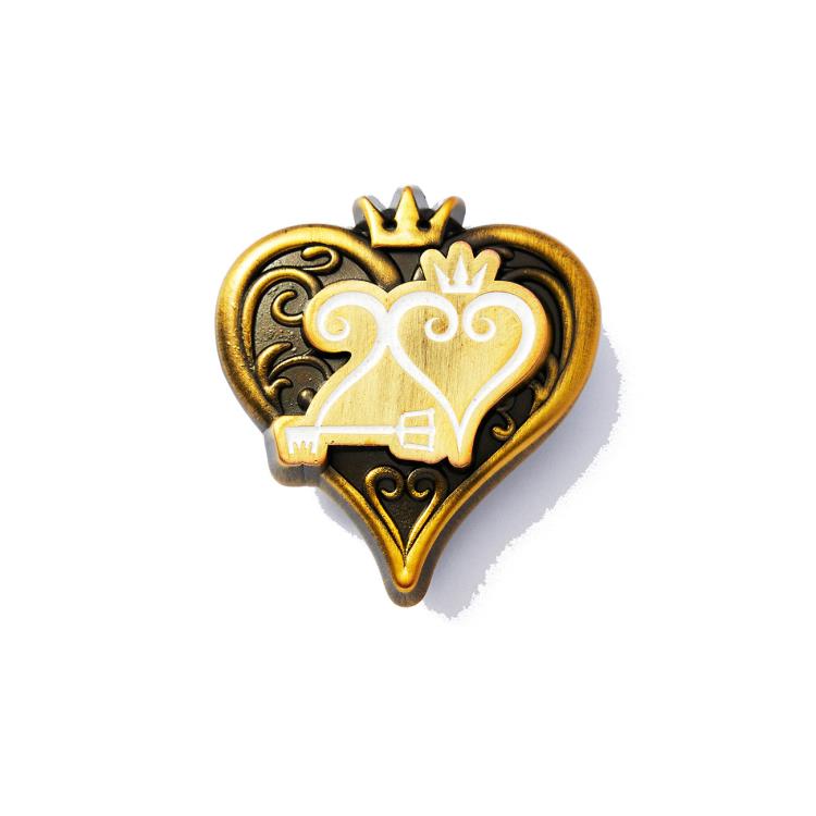 Kingdom Hearts 20th Anniversary Pin Box Vol. 1